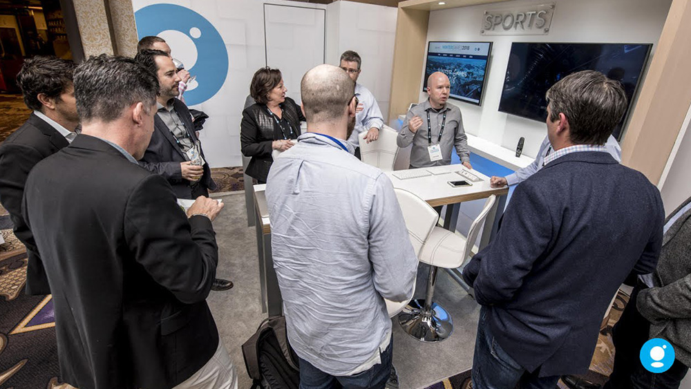 Demostración de Gracenote en el CES