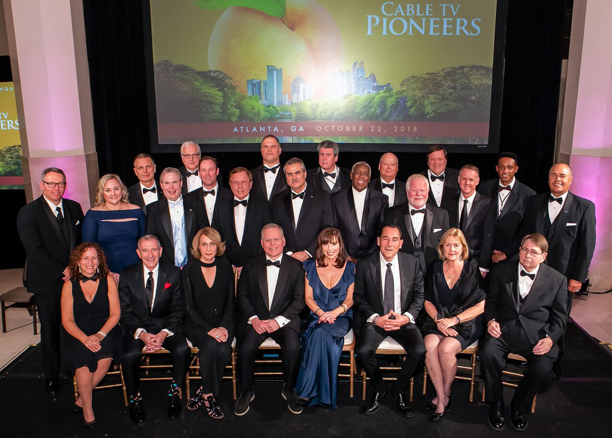 Los galardonados fueron homenajeados en el 52º Banquete Anual celebrado en el Hotel Westin Peachtree Plaza de Atlanta el 22 de octubre.