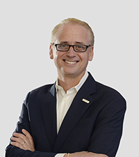 O CEO da Nielsen, David Kenny