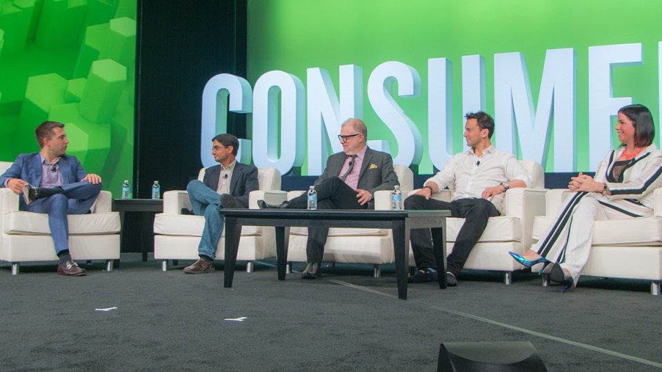 ติดตาม Jetsons ที่ Consumer 360: อะไรจะเกิดขึ้นต่อไปในด้าน AI การเรียนรู้ของเครื่องจักร และการจัดการข้อมูล