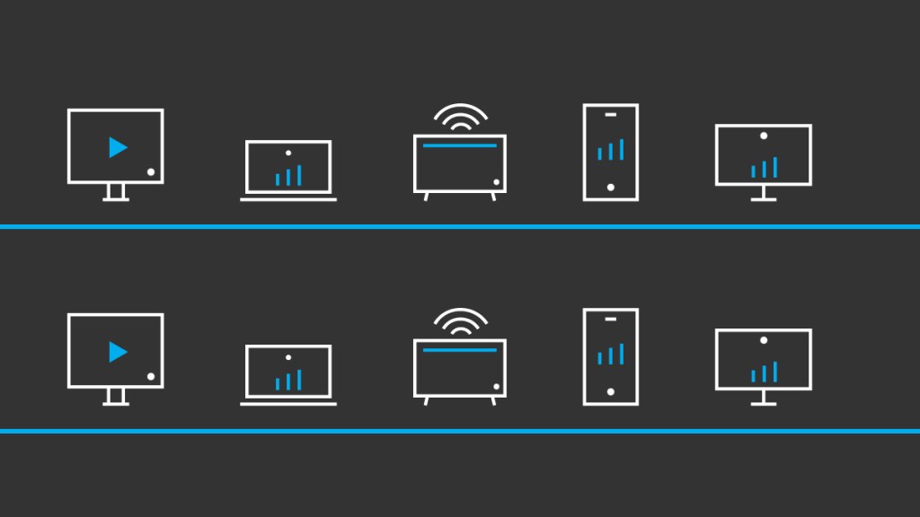 Découvrir les tendances du contenu médiatique à travers la télévision et le numérique