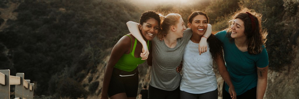 Le donne di tutta l'Africa e del Medio Oriente spingono per il progresso