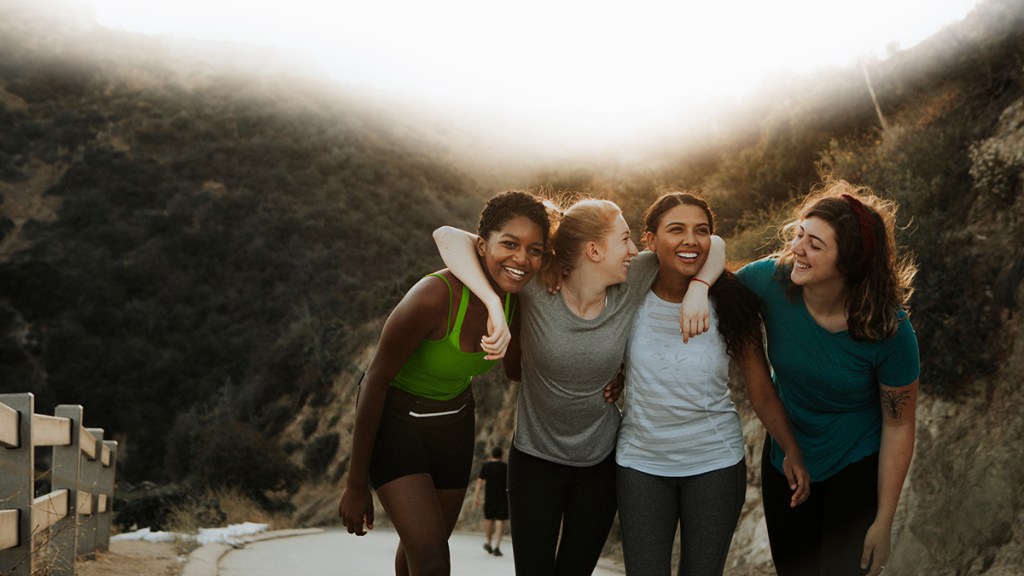 Mulheres: Bestens gerüstet und bereit für den Fortschritt