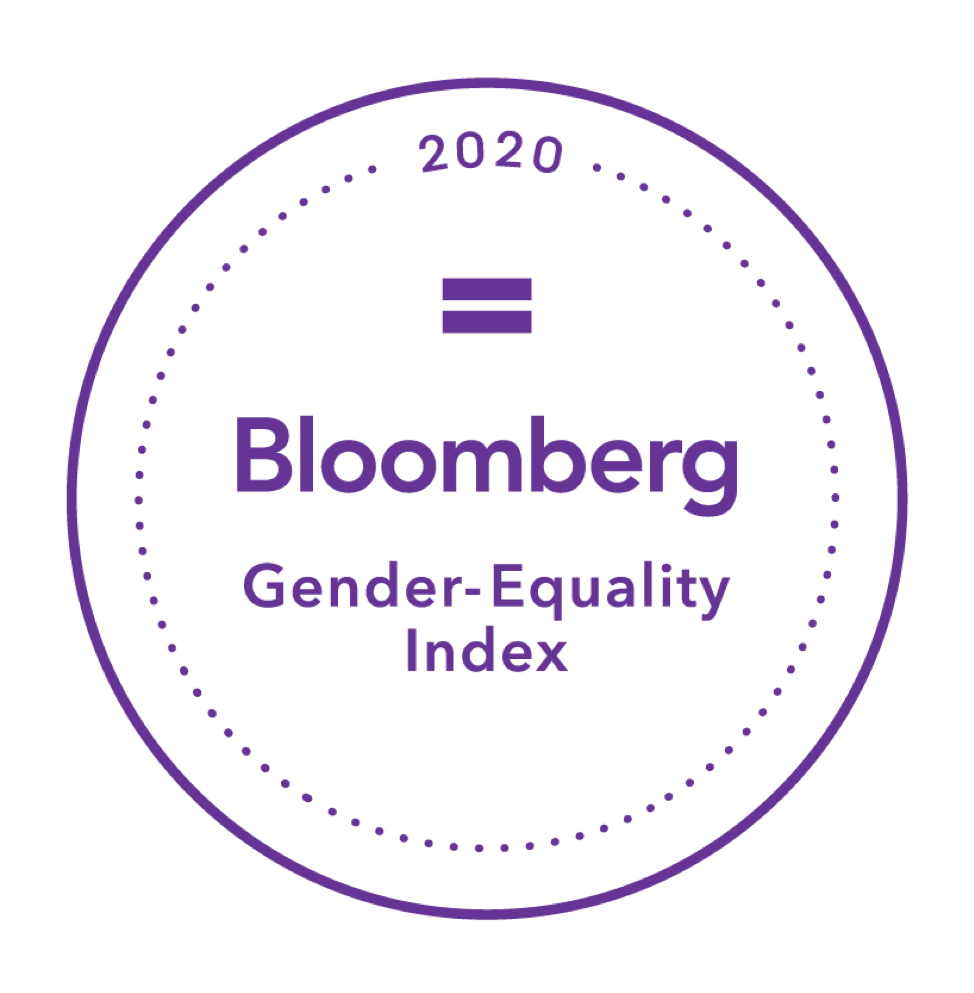 Bloomberg-Gleichstellungsindex 2020