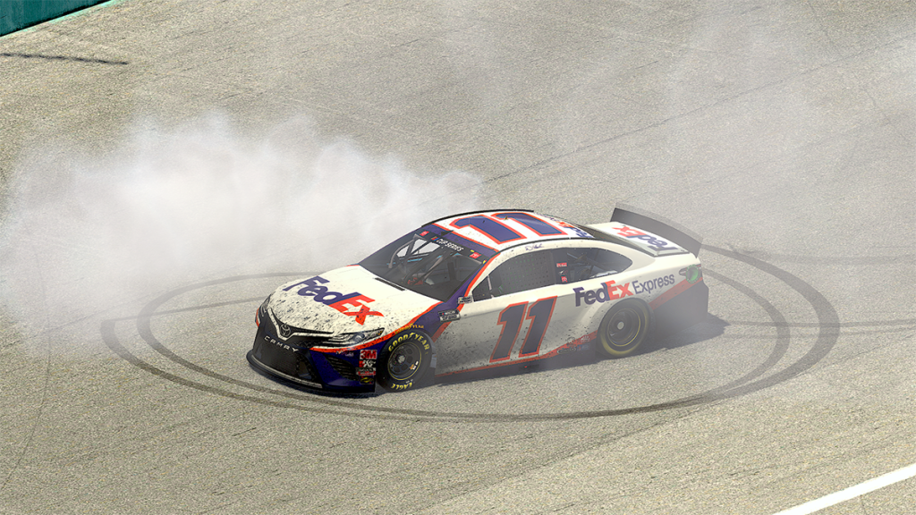 From 0 to 200: Virtual NASCAR Takes Over Esports Amid Sports Blackout