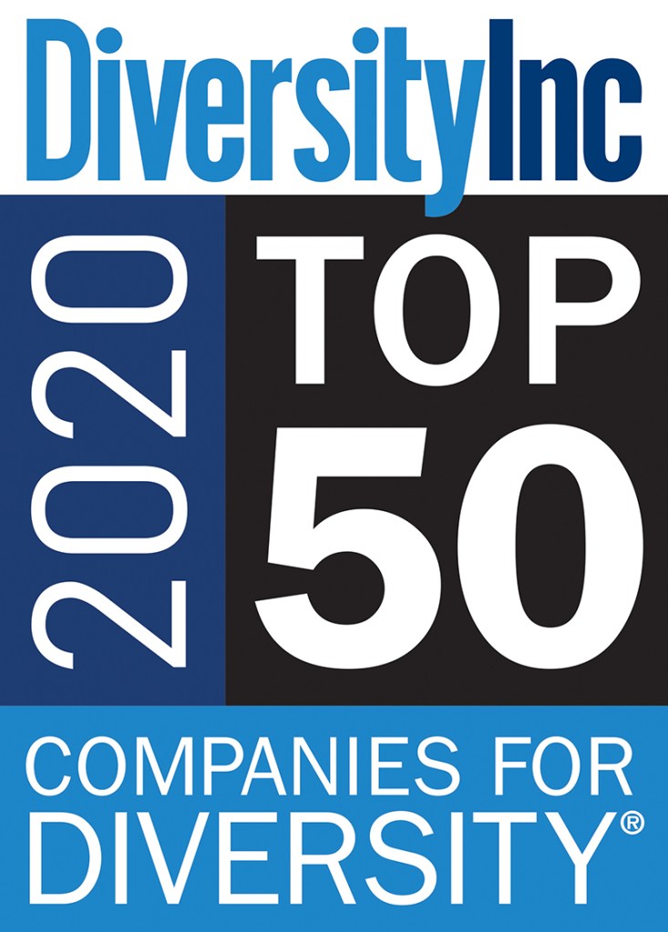 is No. 20 on DiversityInc's 2020 Top 50 Companies for Diversity List Nielsen