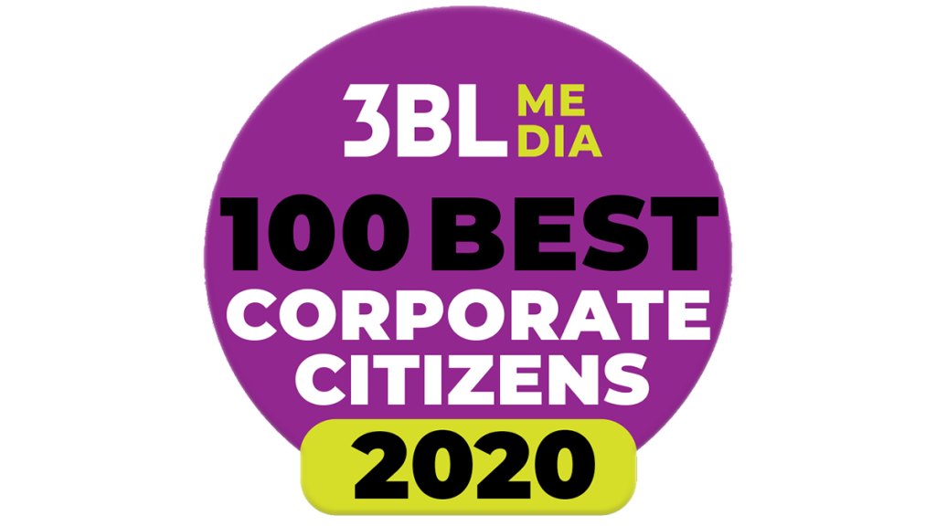 Nielsen on List of 100 Best Corporate Citizens for Second Year in a Row
