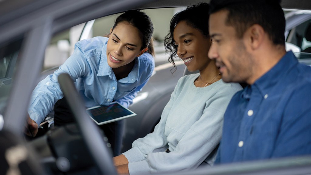 Multicultural Consumers Consider More Auto Brands on the Path-to-Purchase