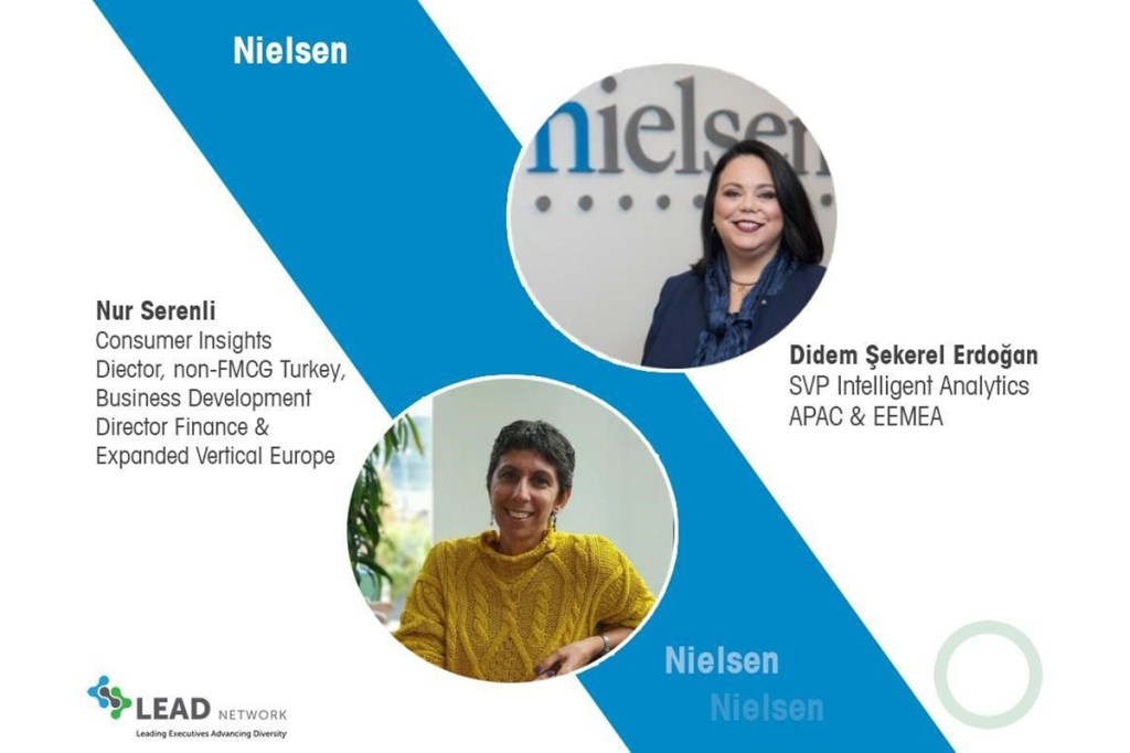 Nielsen organiza un seminario web sobre la red Lead en Turquía