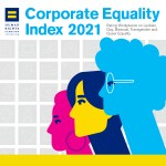2021 年 HCR 企业平等指数