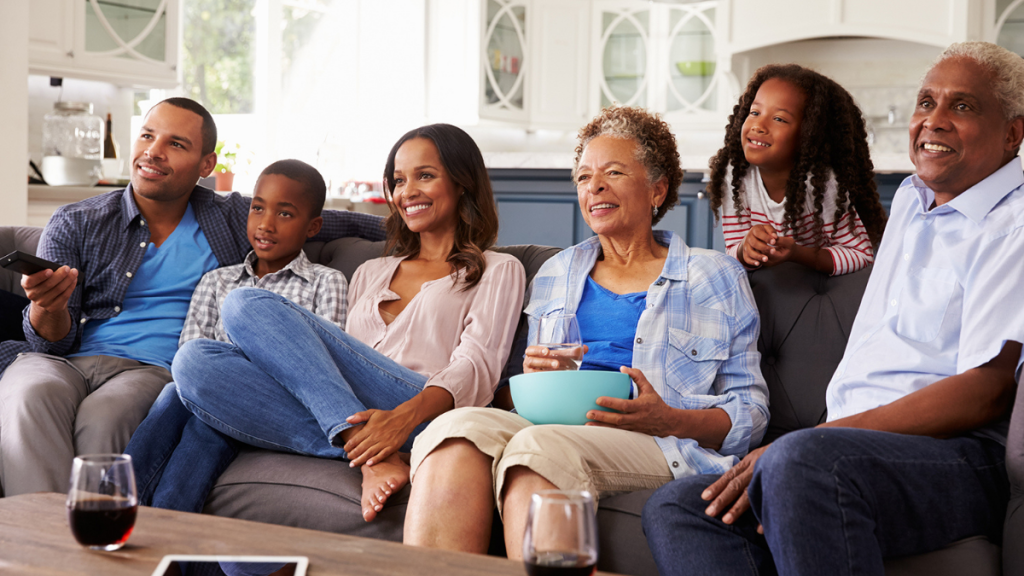 新的黑人家庭文化：通过内容驾驭危机