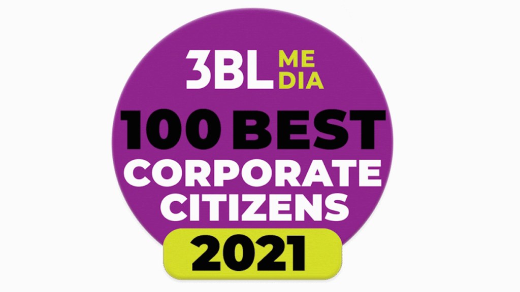 ニールセンが3年連続で「最も優れた企業市民100社」に選出される