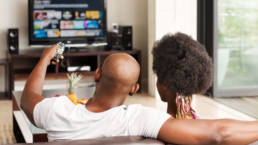 テレビ画面での広告型動画配信サービスの視聴が可能な消費者とのコミュニケーションのための新たな接点