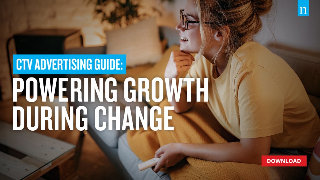CTV 광고 가이드 : 변화를 통한 성장 촉진