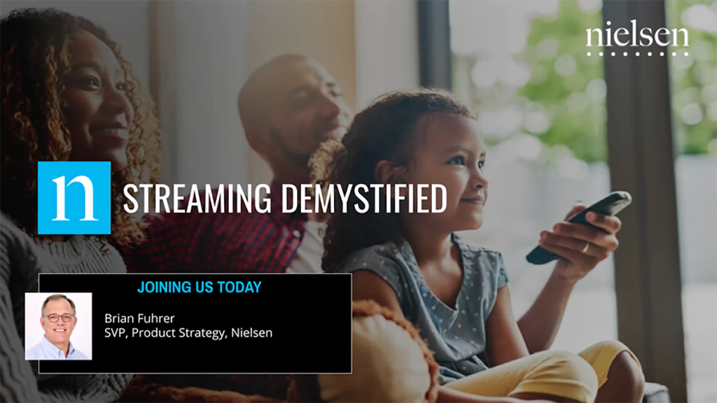 Cannes LIONS Live 2021: Streaming Demystified