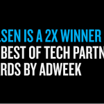 Nielsen is a Double Category Winner in the 2021 Adweek Readers’ Choice Best in Tech Partner Awards | Nielsen