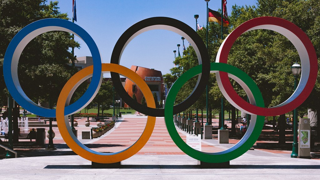 奥运会是全球体育界促进性别平等的最大平台