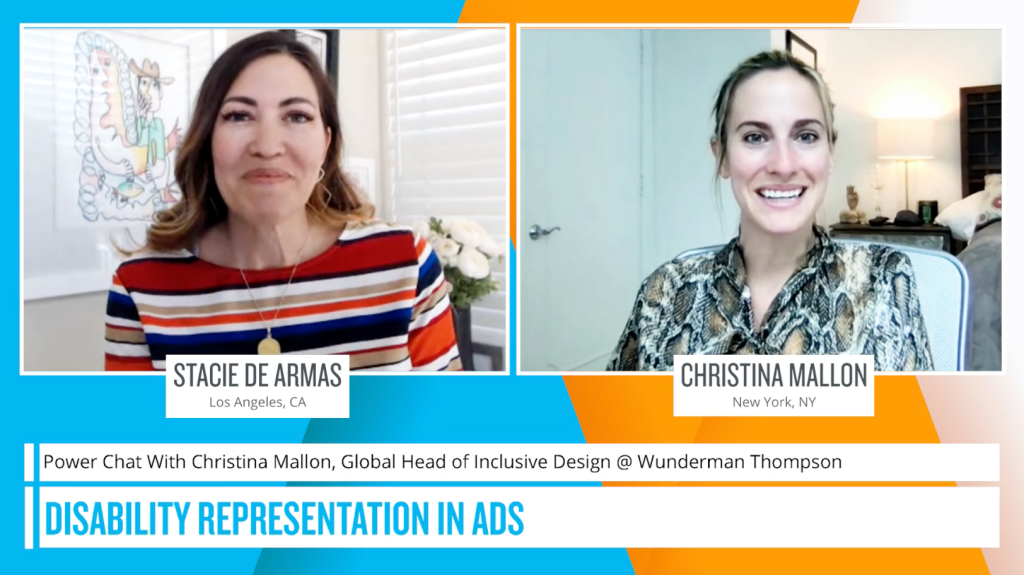 Power Chat: Improving Disability Representation in Advertising