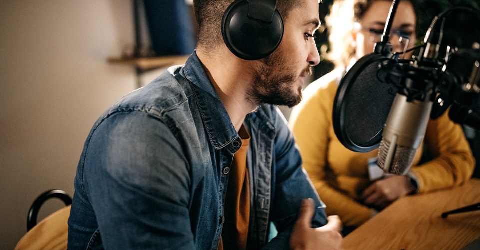 Audição de rádio na Noruega em 2024: O rádio e o áudio mantêm uma posição forte