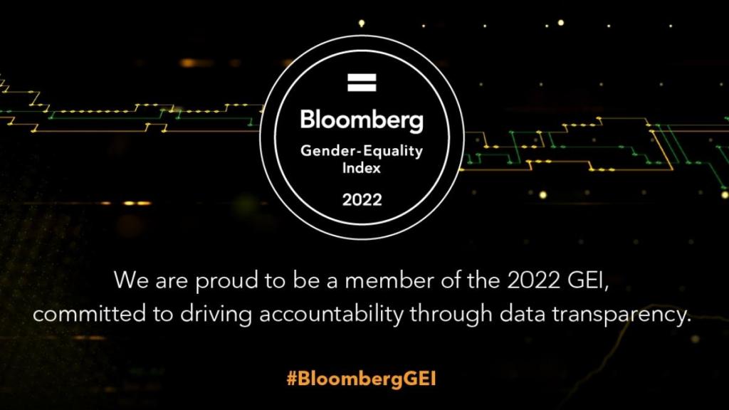 Nielsen termasuk dalam Indeks Kesetaraan Gender Bloomberg selama empat tahun berturut-turut