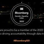 Nielsen included in the Bloomberg Gender-Equality Index for the fourth consecutive year | Nielsen