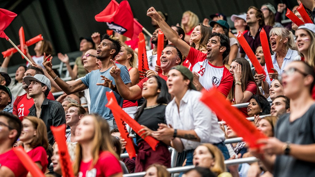 Wie die Fans das Sportgeschäft verändern