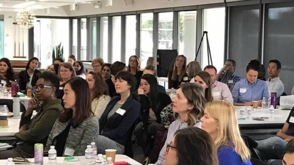 David Kenny renueva el compromiso de la Red LEAD de aumentar el número de mujeres en puestos directivos de Nielsen