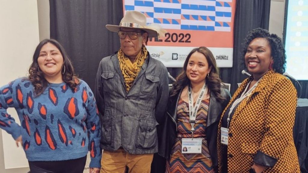 Nielsen auf der SXSW 2022: Die Native Repräsentation, die TV braucht