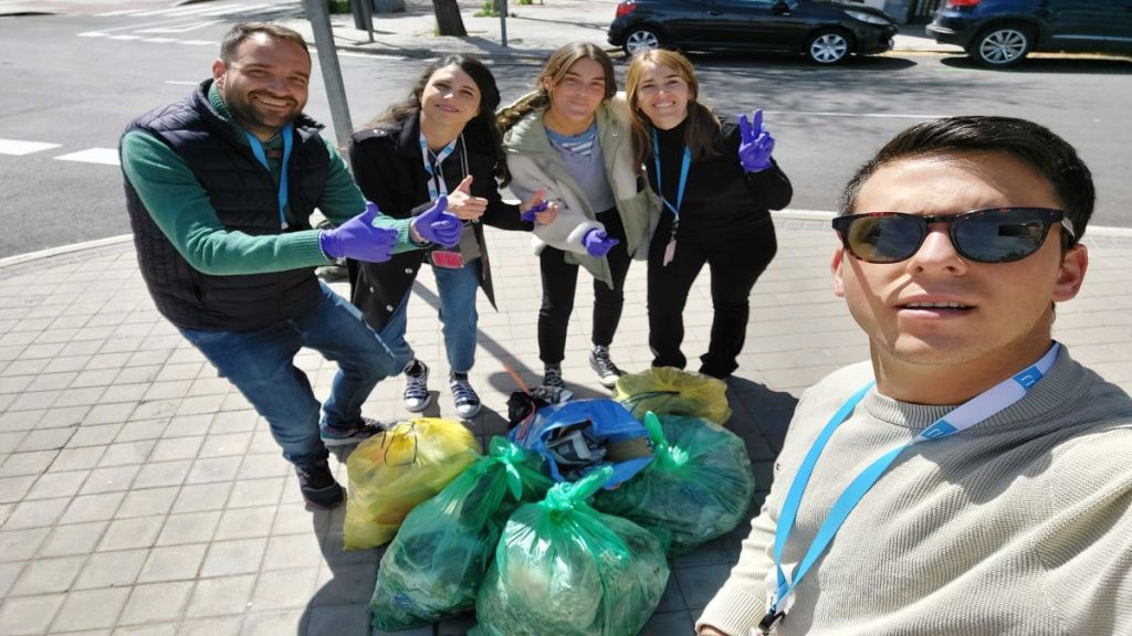 Nielsen fomenta la responsabilidad medioambiental con la celebración del Día de la Tierra