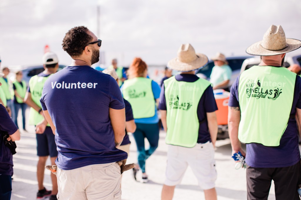 Celebrating 10 years of volunteering through Nielsen Global Impact Day