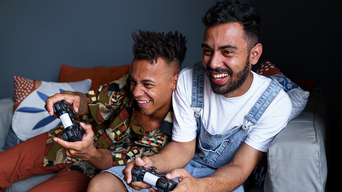 Beyond my avatar: Gaming in the LGBTQ+ Community | Nielsen