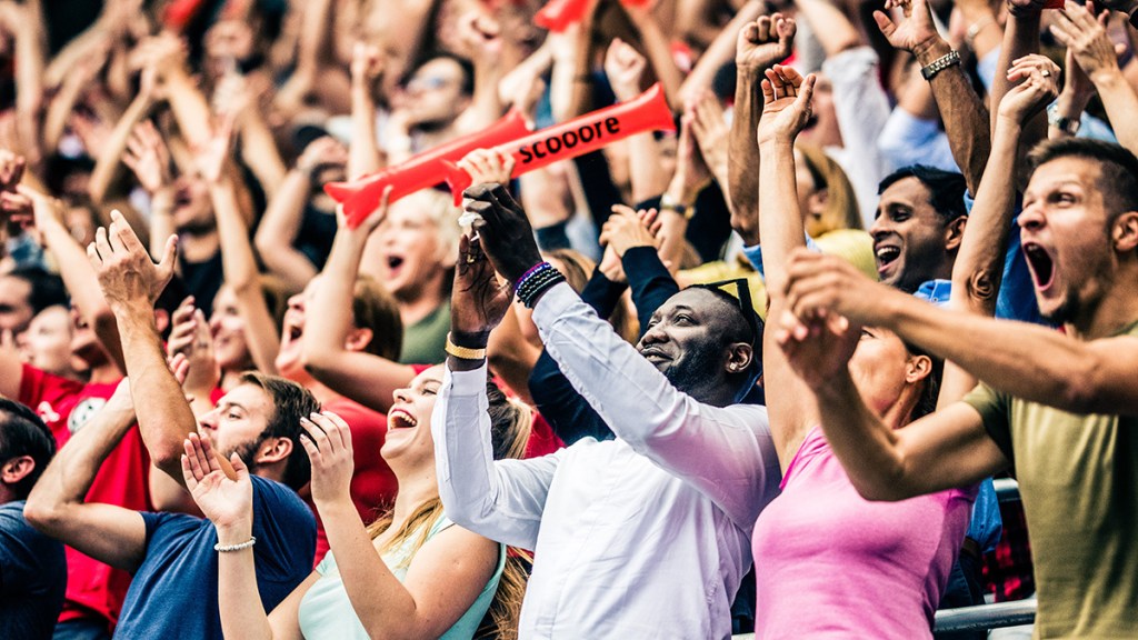 Soziale Währung: Wie viel ist ein Influencer bei der Fußballweltmeisterschaft wert?