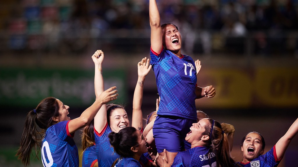 2023年国际足联女子世界杯™最具影响力的运动员