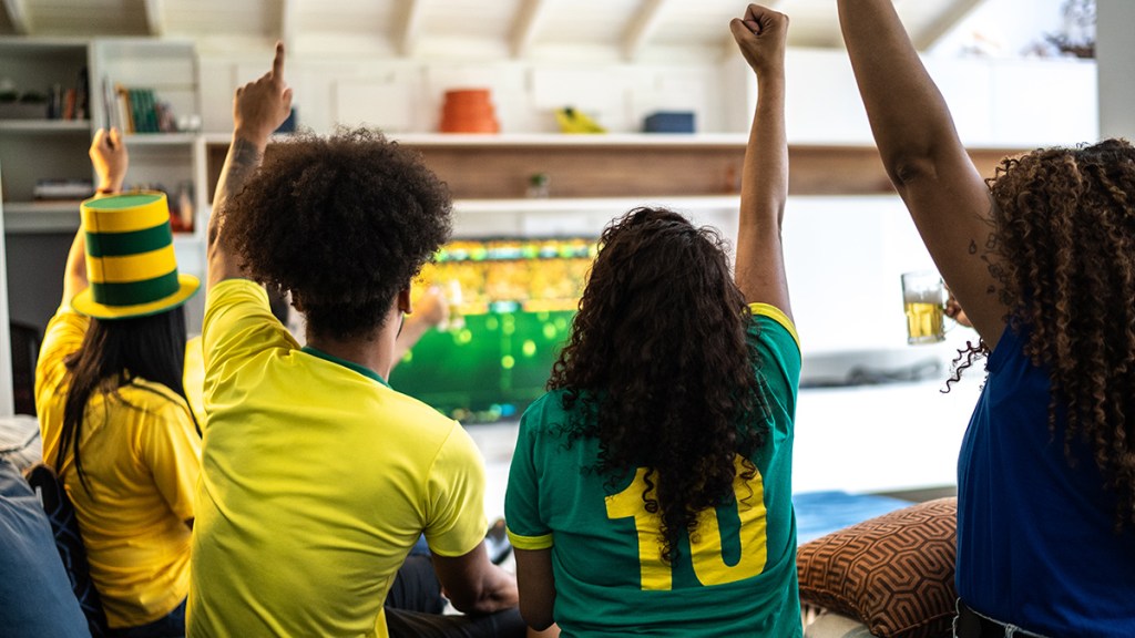 A audiência de esportes femininos está em alta.