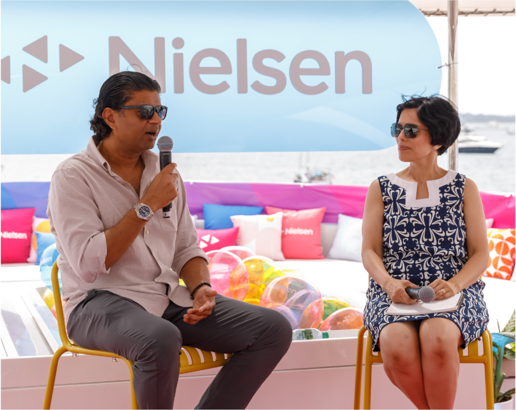 Per una buona misura: Una conversazione con Nielsen e le 4A