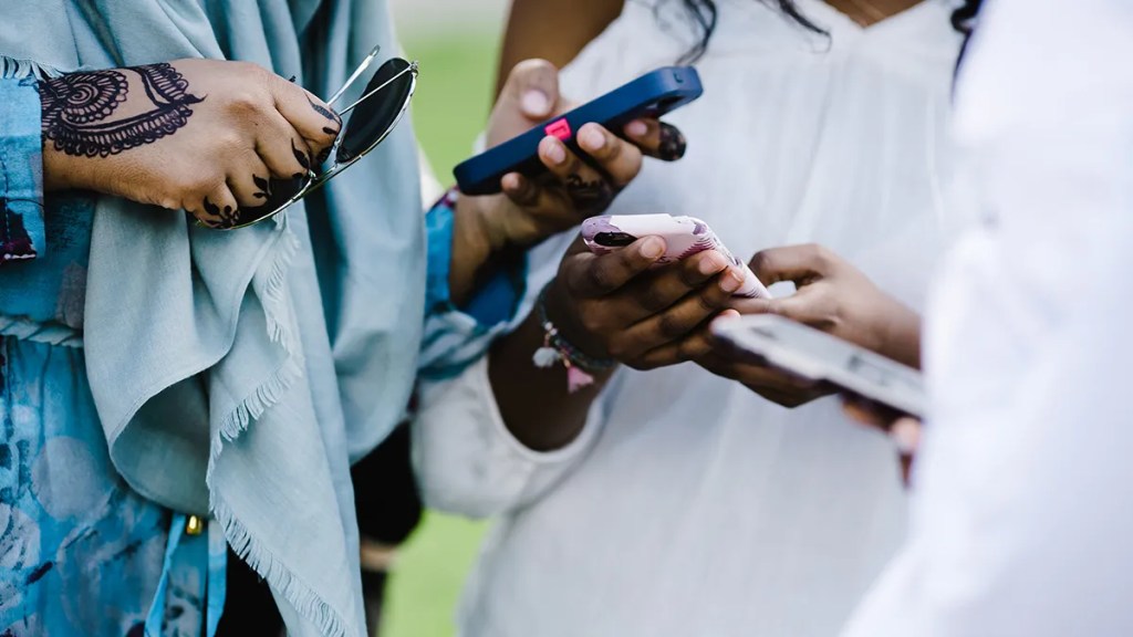 O público negro está buscando representação relevante em publicidade e conteúdo