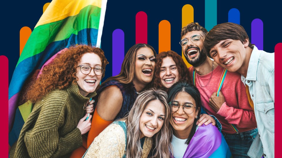 Webinar: Criando fidelidade à marca com o público LGBTQ+ por meio de publicidade e conteúdo inclusivos
