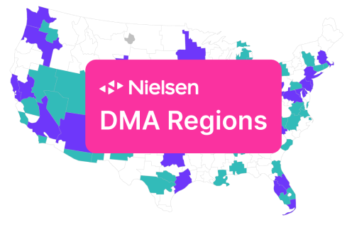 Dma® Regions Nielsen 
