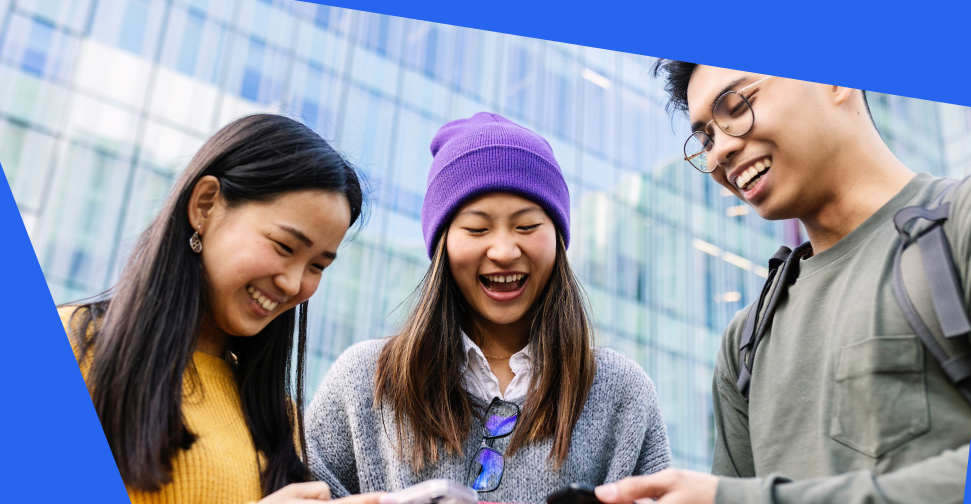 Diverse Audience Report: Asian American Audiences