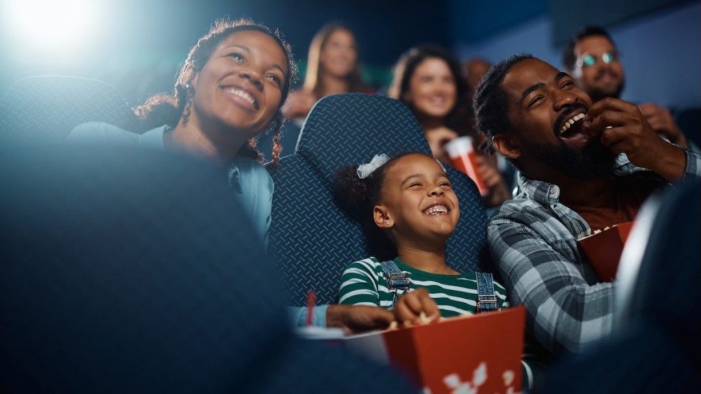 Black audiences are a blockbuster hit 