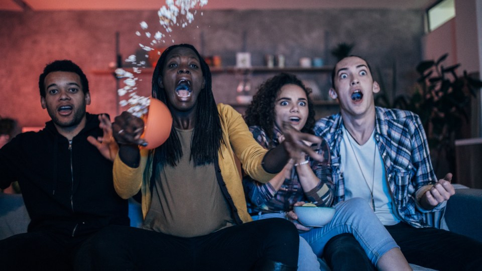 ¡Feliz Halloween! Tendencias televisivas del cine de terror para esta espeluznante temporada