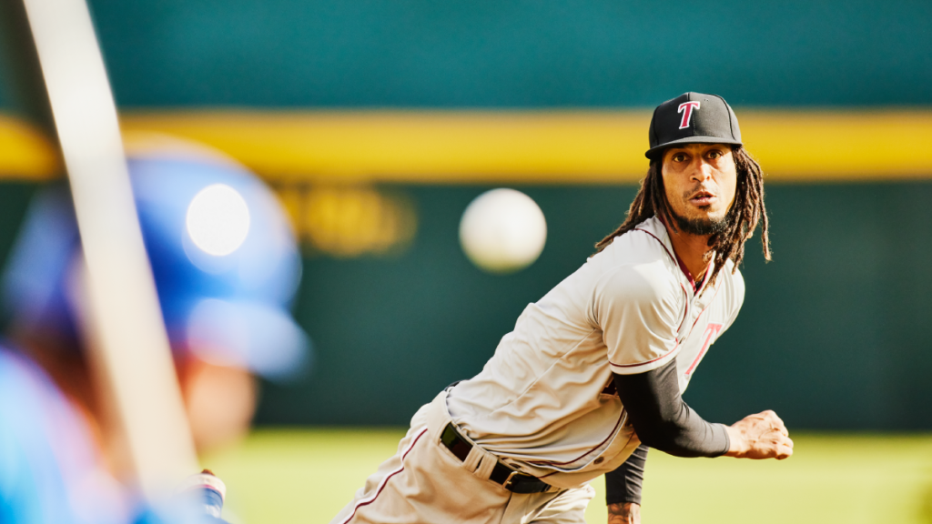 Geschützt: Heimvorteil - Wie die Texas Rangers eine neue Übertragungsstrategie entwickelten