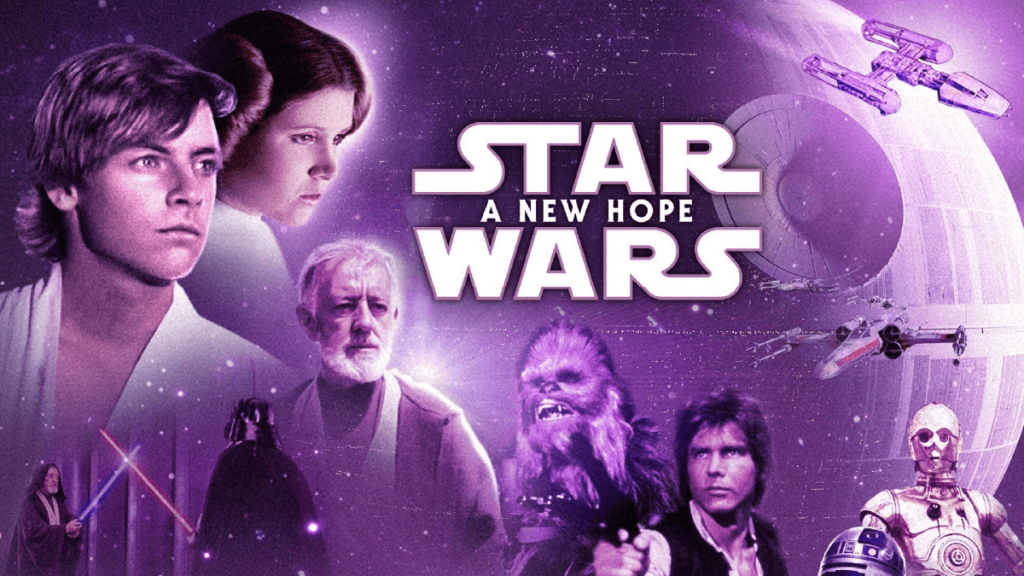 Dalam hal televisi, para penggemar Star Wars selalu didukung