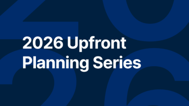 Imagen de meta del artículo sobre la planificación de los Upfronts