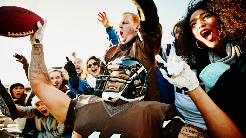 Lokale Wurzeln, nationale Leidenschaft: Vorstellung des Nielsen Scarborough NFL-Fandom-Index