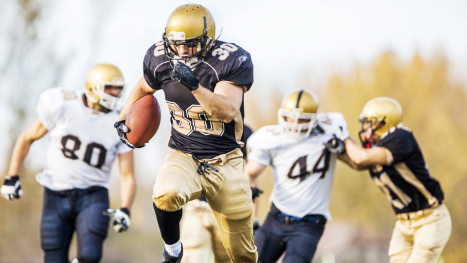 Universitätsstädte und Spitzenprogramme: Vorstellung des „Nielsen Scarborough College Football Fandom Index“