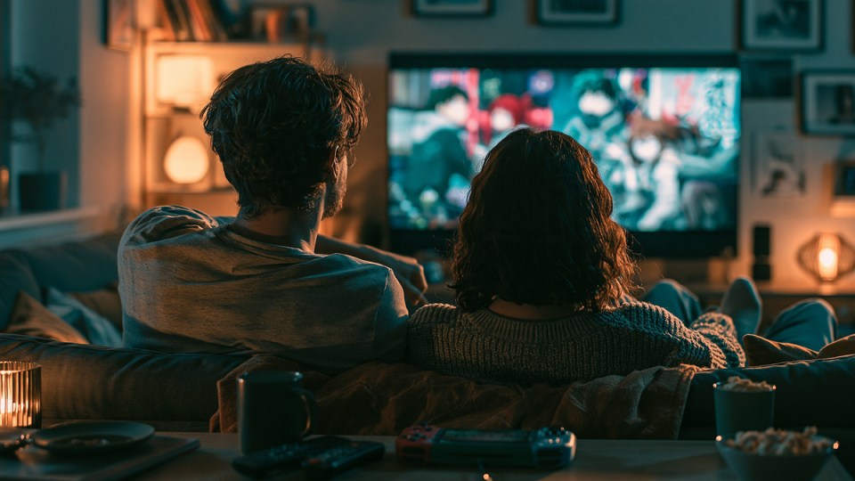 Drawn to Watch: Animation’s Hit Makers
